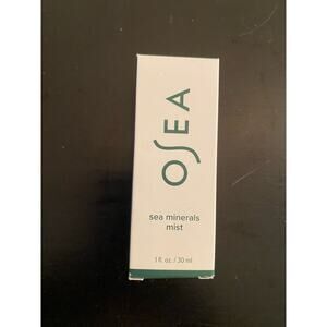 OSEA Sea Minerals Mist Spray NEW